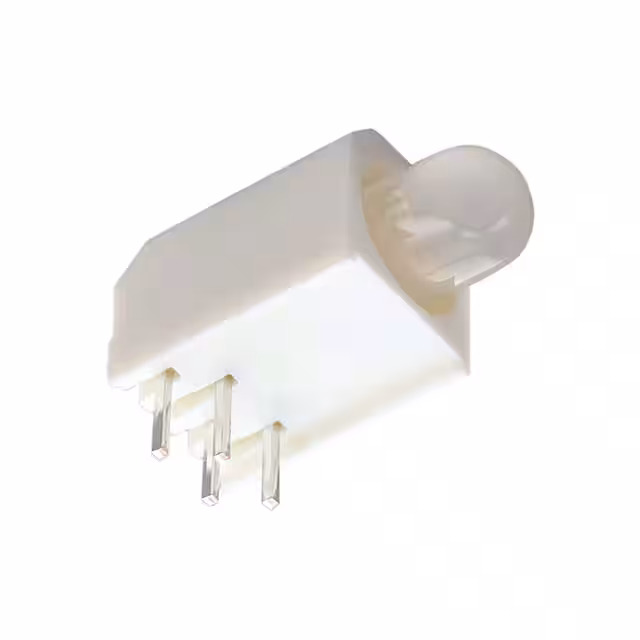 WP154A4AVS/RGB-CA Kingbright  LED - Circuit imprimé Indicateurs Réseaux Barres lumineuses Graphiques à barres